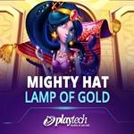 Mighty Hat: Lamp of Gold