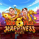 New Year Happiness New Year Happiness